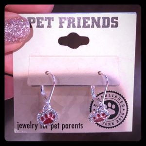 Pet Friends earrings